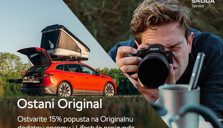 Akcija dodatna oprema